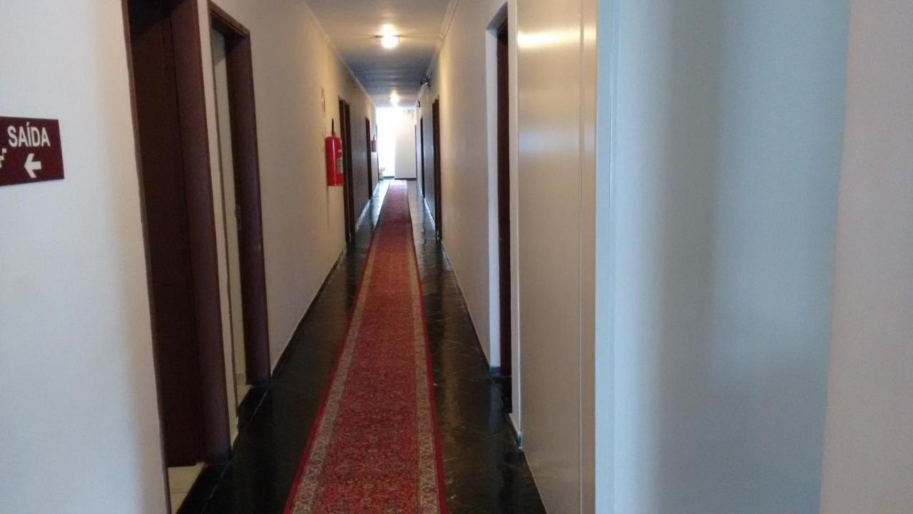 Podium Hotel São Caetano do Sul Buitenkant foto