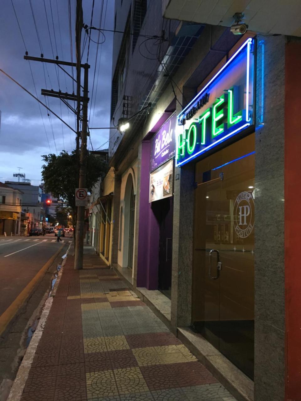 Podium Hotel São Caetano do Sul Buitenkant foto